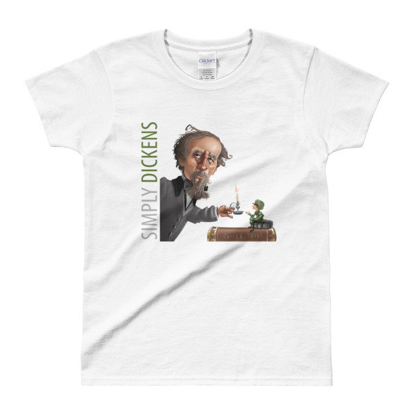 Simply Dickens Ladies' T-Shirt