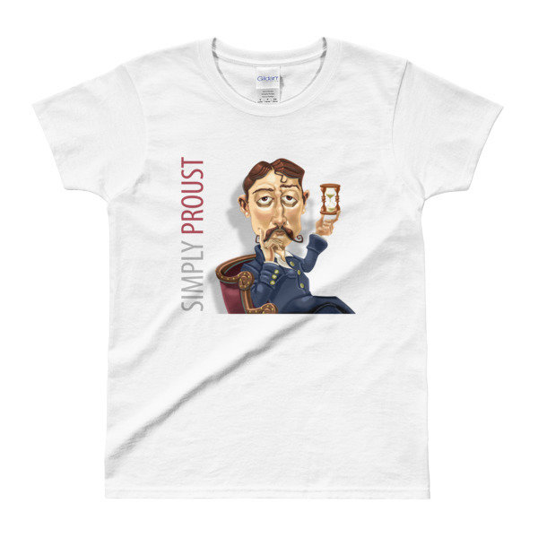Simply Proust Ladies' T-Shirt
