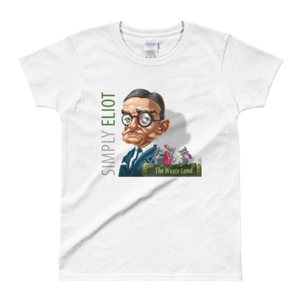Simply Eliot Ladies' T-Shirt