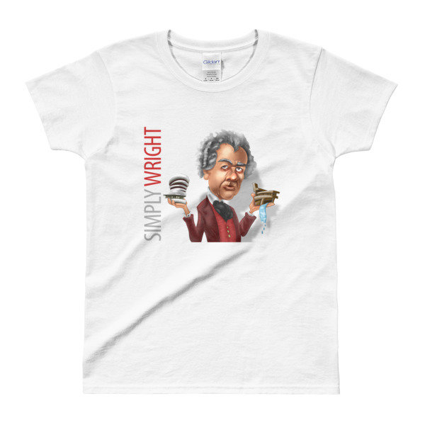 Simply Wright Ladies' T-Shirt