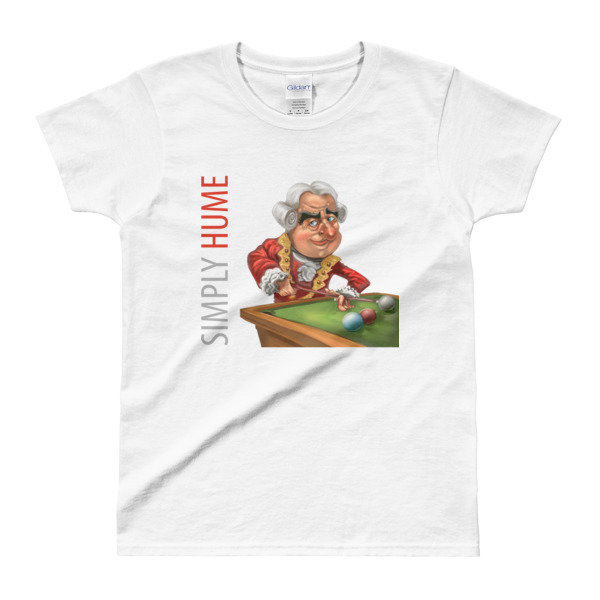 Simply Hume Ladies' T-Shirt