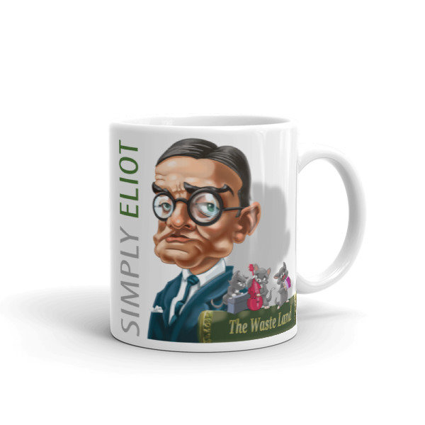 Simply Eliot Mug 16631 Simply Eliot Mug 16631