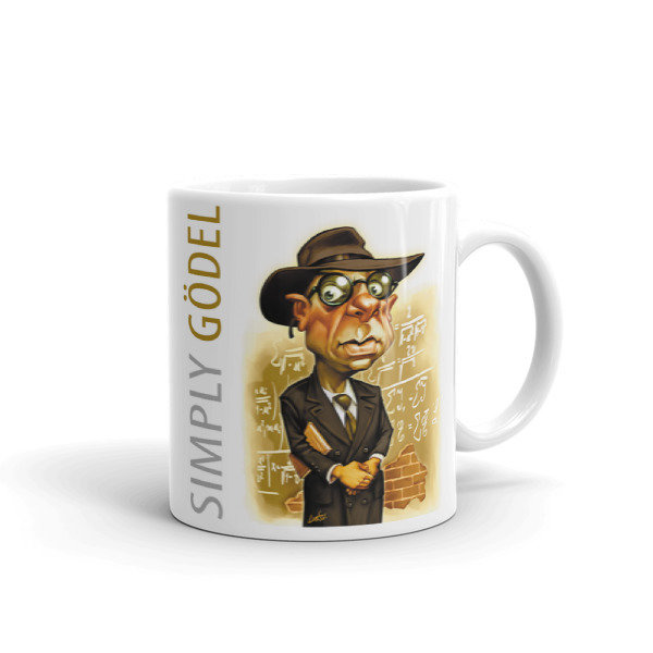 Simply Gödel Mug 16632 Simply Gödel Mug 16632
