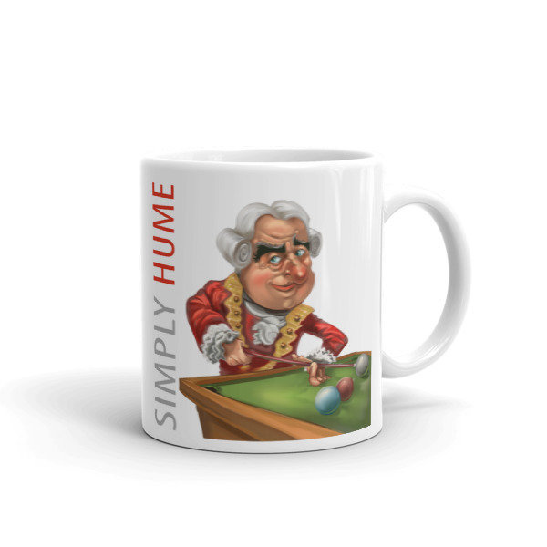 Simply Hume Mug Simply Hume Mug