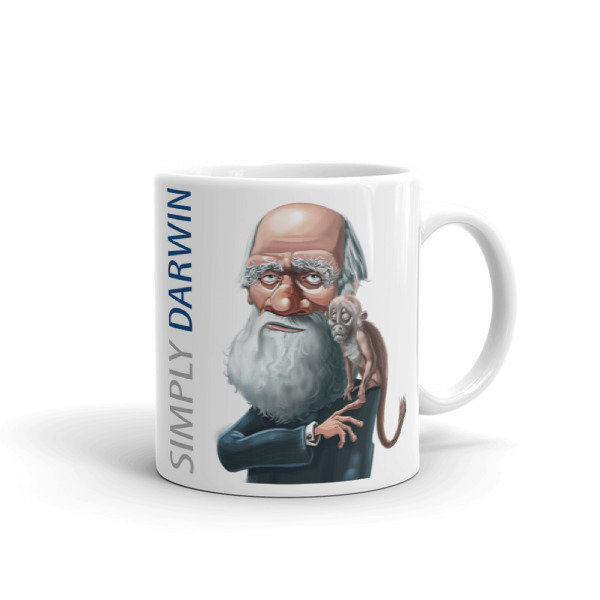 Simply Darwin Mug Simply Darwin Mug