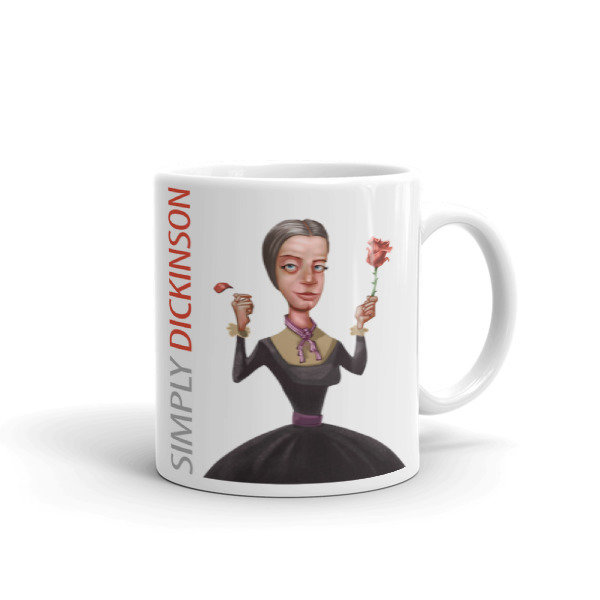 Simply Dickinson Mug Simply Dickinson Mug