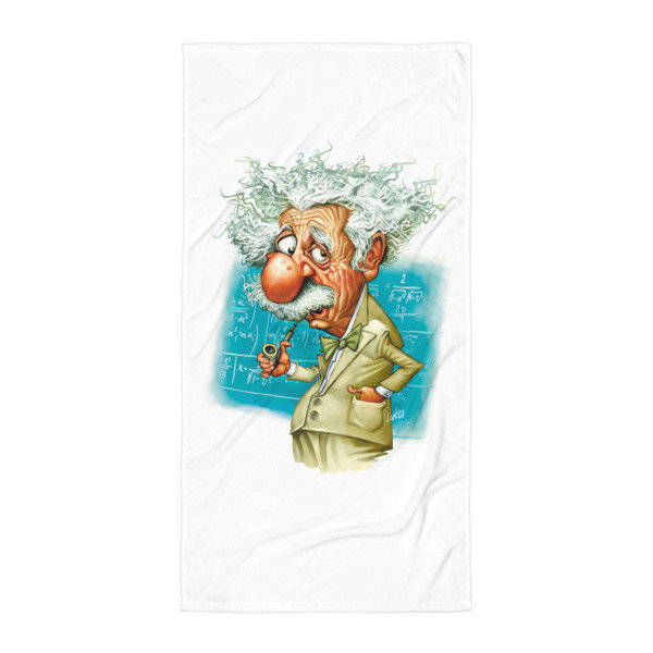Simply Einstein Towel 16661 Simply Einstein Towel 16661