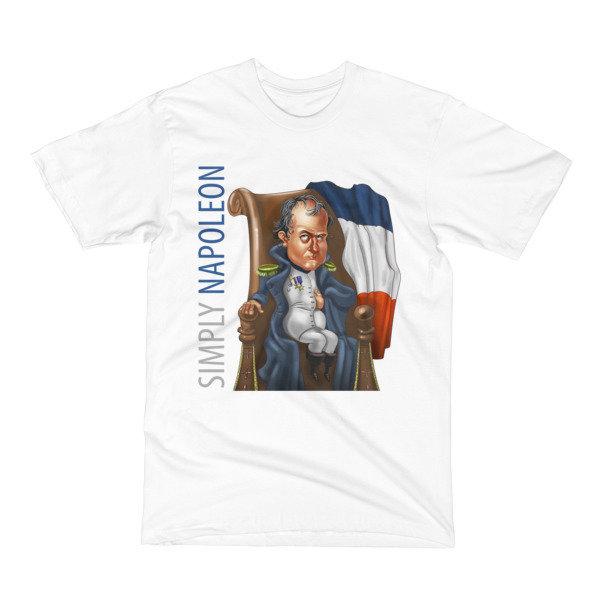 Simply Napoleon Men's T-Shirt