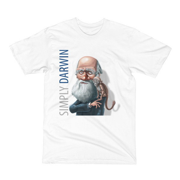 Simply Darwin Men's T-Shirt