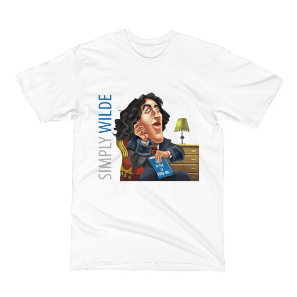 Simply Wilde Men's T-Shirt