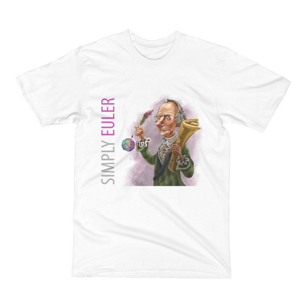 Simply Euler Men's T-Shirt