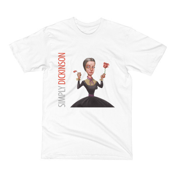 Simply Dickinson Men's T-Shirt
