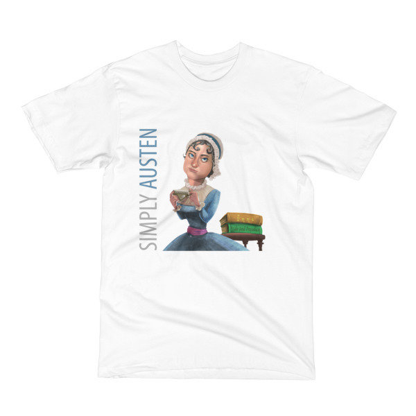 Simply Austen Men's T-Shirt