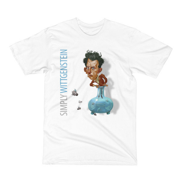 Simply Wittgenstein Men's T-Shirt