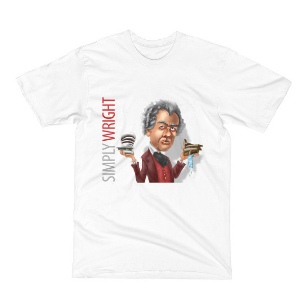 Simply Wright Men's T-Shirt