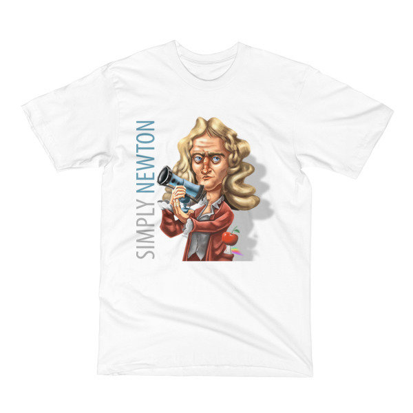 Simply Newton Men's T-Shirt