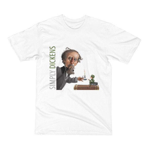 Simply Dickens Men's T-Shirt