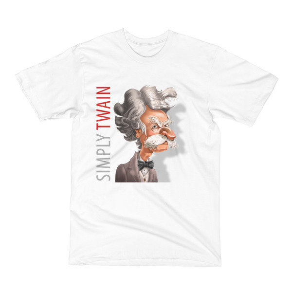 Simply Twain Men's T-Shirt 16729 Simply Twain Men's T-Shirt 16729