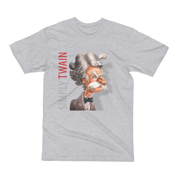 Simply Twain Men's T-Shirt Simply Twain Men's T-Shirt