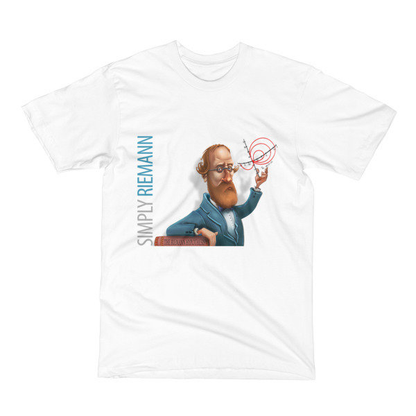 Simply Riemann Men's T-Shirt