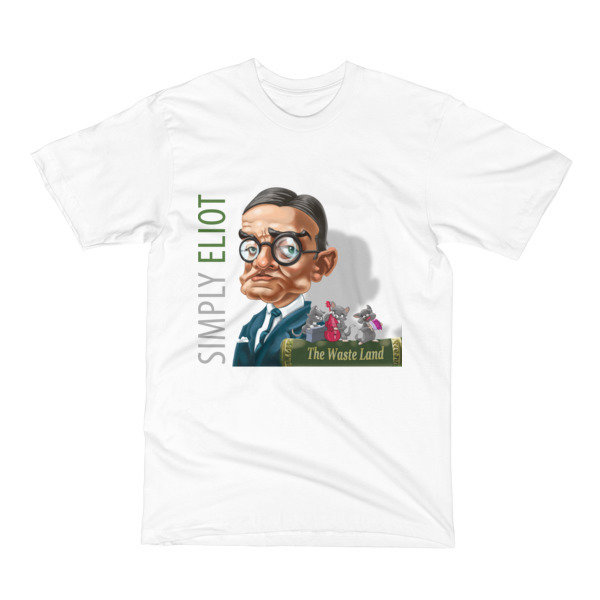 Simply Eliot Men's T-Shirt