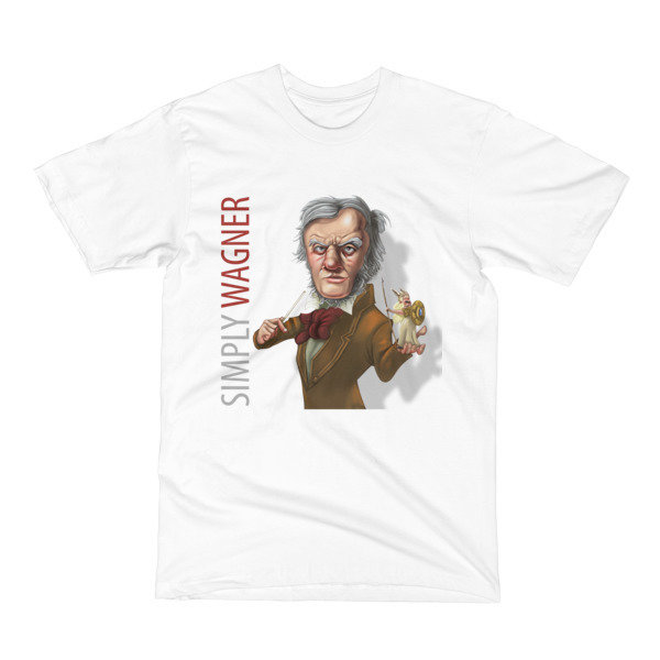 Simply Wagner Men's T-Shirt
