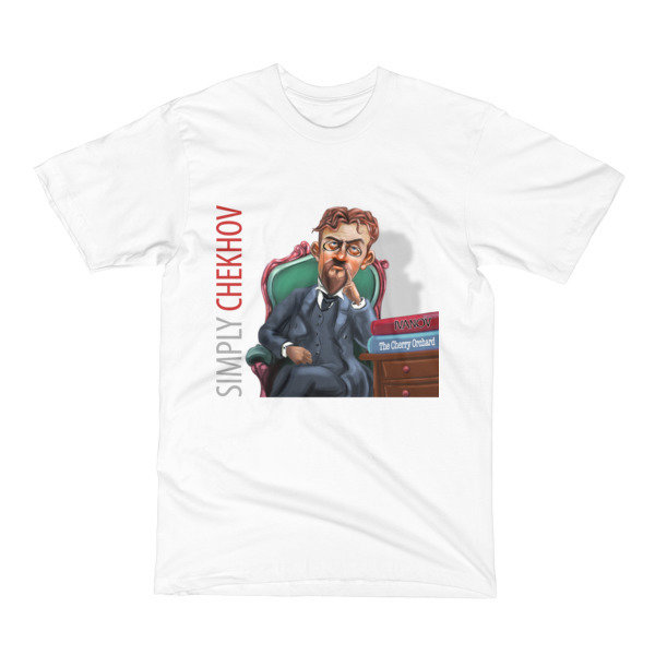 Simply Chekhov Men's T-Shirt