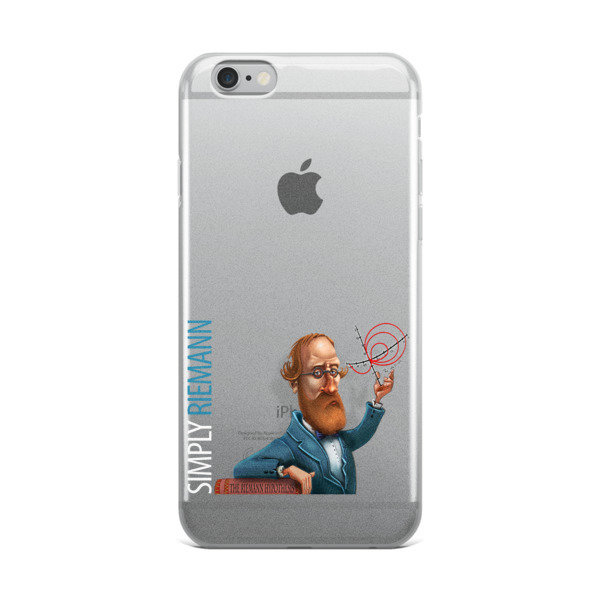 Simply Riemann iPhone Case 16809 Simply Riemann iPhone Case 16809