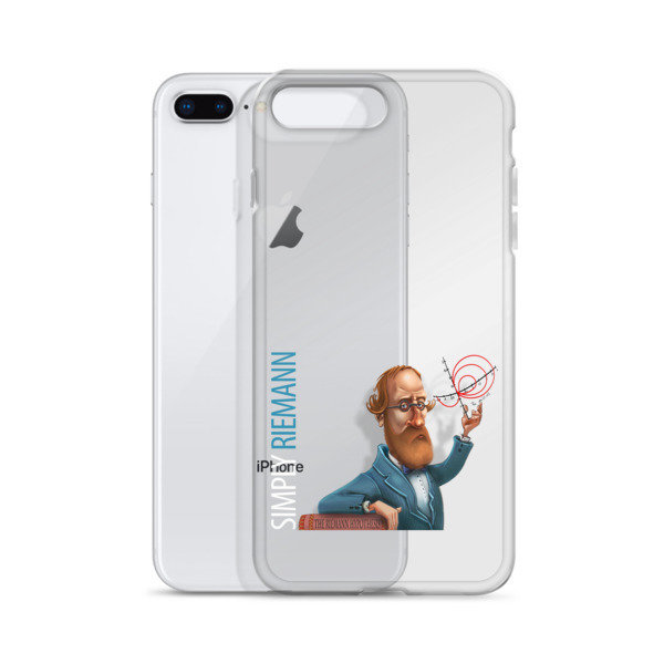 Simply Riemann iPhone Case Simply Riemann iPhone Case