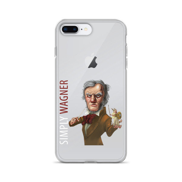Simply Wagner iPhone Case Simply Wagner iPhone Case