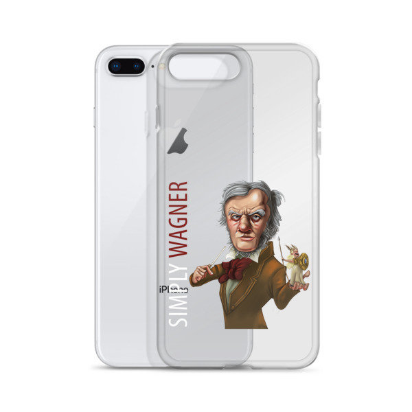 Simply Wagner iPhone Case Simply Wagner iPhone Case