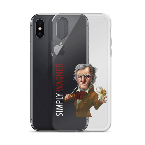 Simply Wagner iPhone Case Simply Wagner iPhone Case