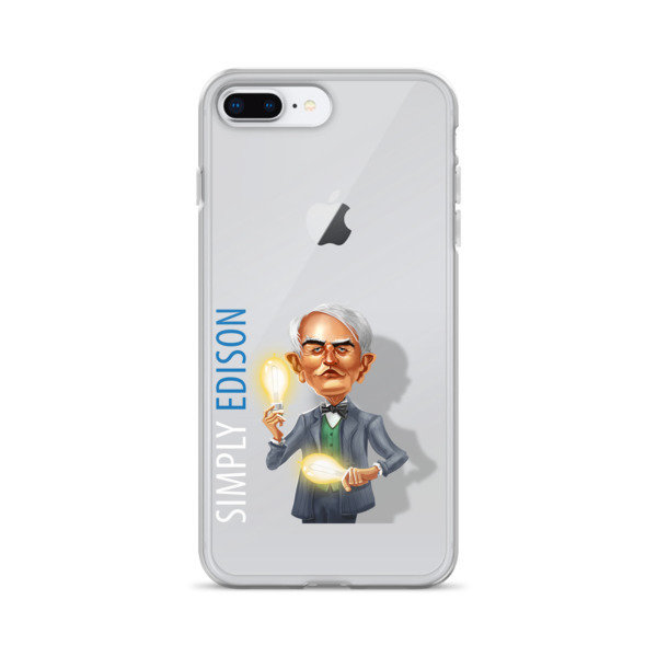 Simply Edison iPhone Case Simply Edison iPhone Case