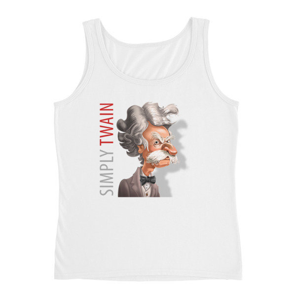 Simply Twain Ladies' Tank 16830 Simply Twain Ladies' Tank 16830