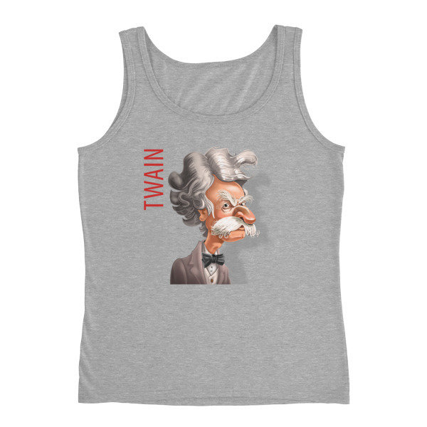 Simply Twain Ladies' Tank Simply Twain Ladies' Tank