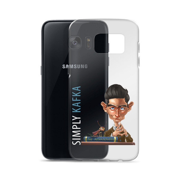 Simply Kafka Samsung Case