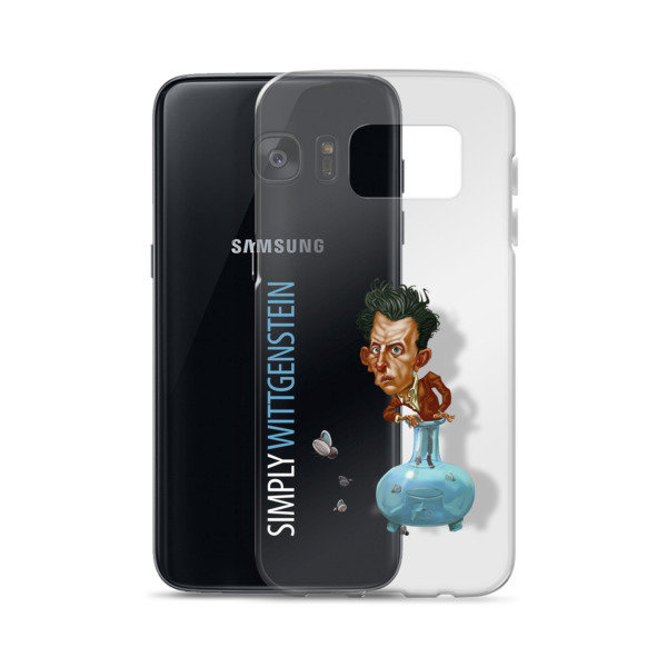 Simply Wittgenstein Samsung Case