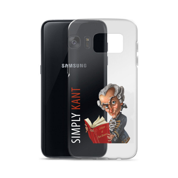 Simply Kant Samsung Case