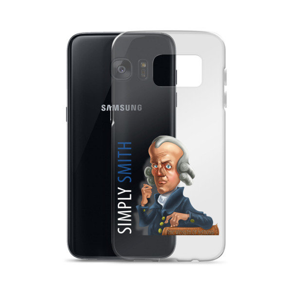 Simply Smith Samsung Case