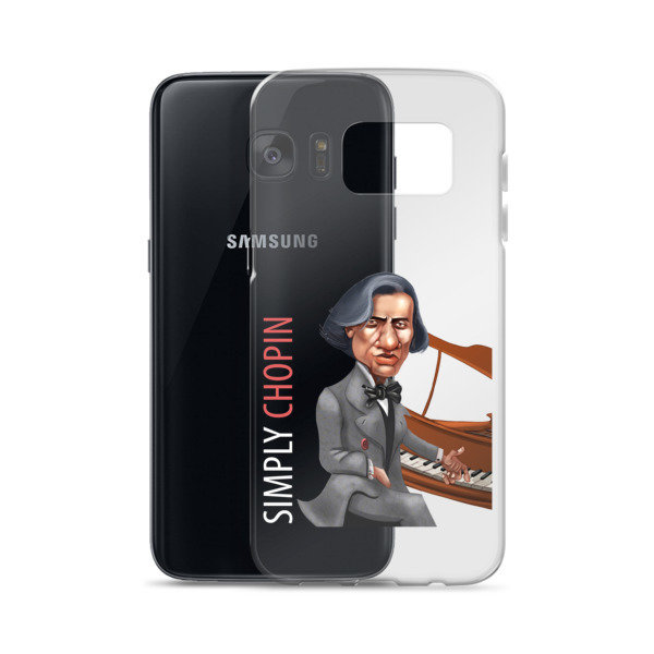 Simply Chopin Samsung Case