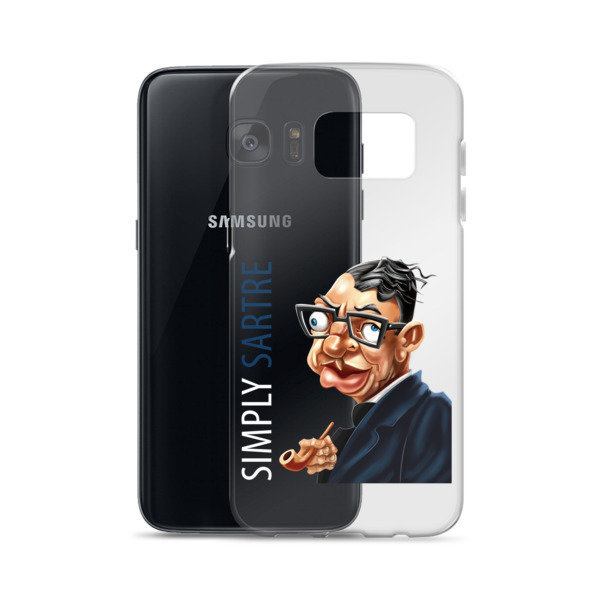 Simply Sartre Samsung Case 16842 Simply Sartre Samsung Case 16842