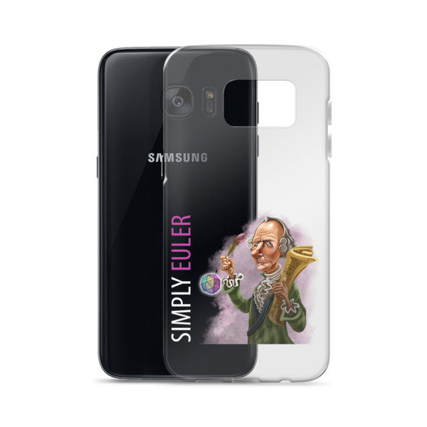 Simply Euler Samsung Case