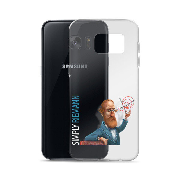 Simply Riemann Samsung Case
