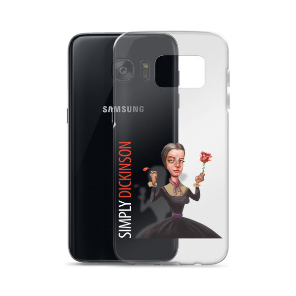 Simply Dickinson Samsung Case