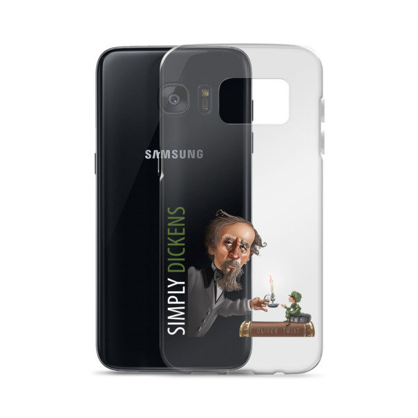 Simply Dickens Samsung Case