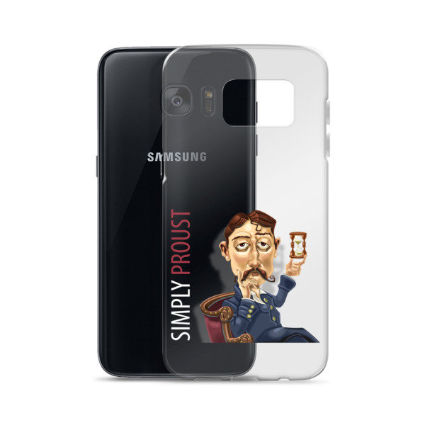 Simply Proust Samsung Case
