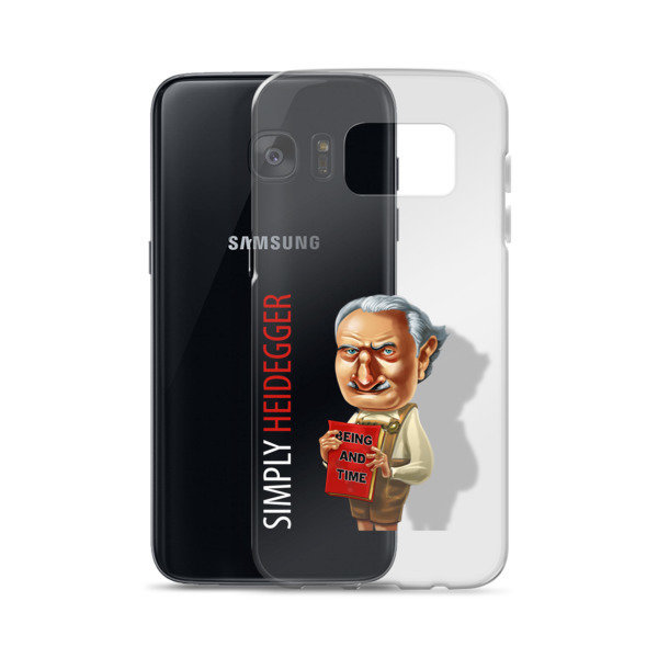 Simply Heidegger Samsung Case