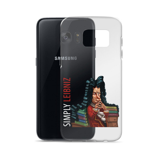 Simply Leibniz Samsung Case