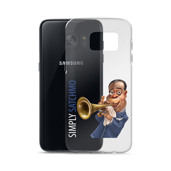 Simply Satchmo Samsung Case