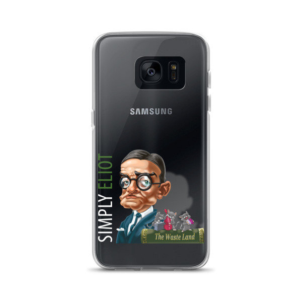 Simply Eliot Samsung Case